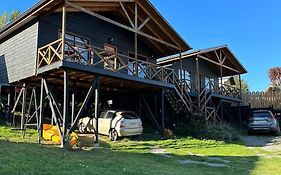 Cabañas Terra Palafito